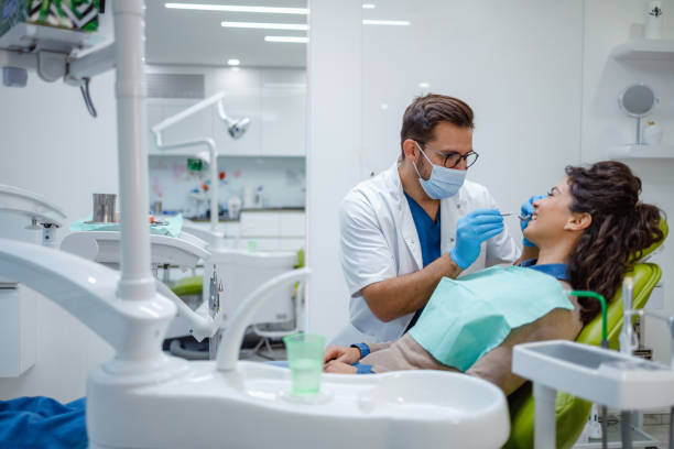 Dental Bonding in Robinson, IL